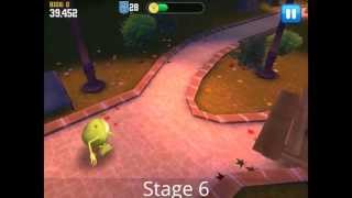 Monsters University: Catch Archie - Stage 1-7 screenshot 4
