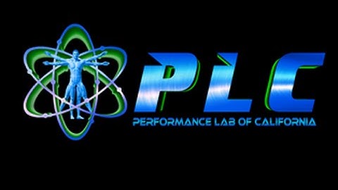 Performance Lab of California Intro Video
