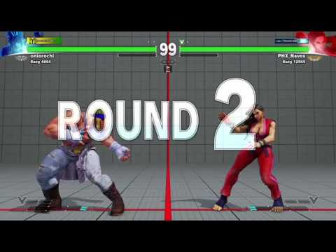 SF5 : Team Battle AoF vs PHX (Défi intégral) - YouTube