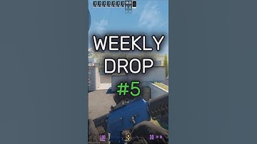 🔥🔥🔥CS2 weekly drop #5🔥🔥🔥 #cs2 #shorts #edit #drop #cs2skins