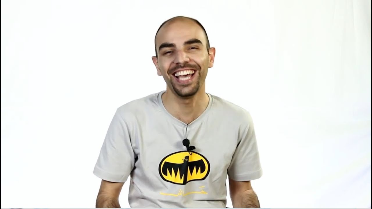 N2O Comedy: رجائي قواس في الاسئلة الخانقة #أسبوع_الكوميديا