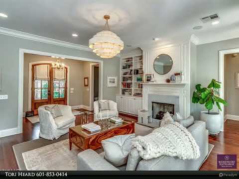 10 Eastparke Cove, Jackson, MS home video tour