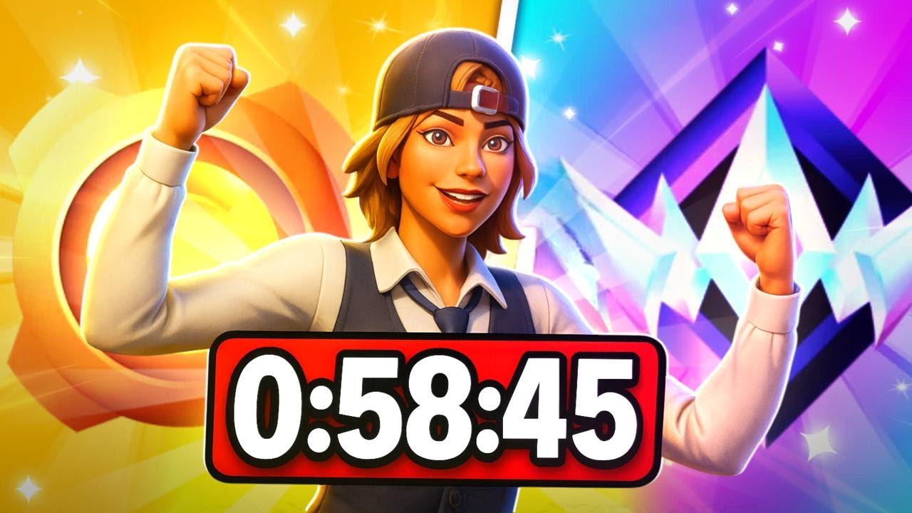 Ranked Fortnite Part 1
