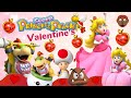 Princess Peach Valentine Adventure Quiz