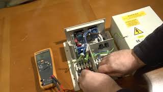 Galatrek UPS Maintenance Bypass Panel (and why you can't use it as a Manual Transfer Switch)
