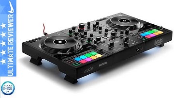 Top 5 Best DJ Equipment for Beginners!! (Best DJ Controllers Review 2021)
