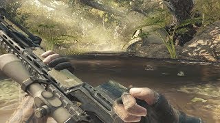 African Sniper Mission - Call of Duty Modern Warfare 3