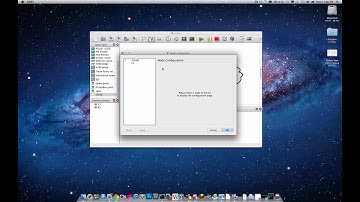 GNS3 Tutorial - Connecting GNS3 Routers to the Internet in Mac OS X
