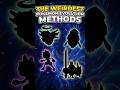 The WEIRDEST Pokemon Evolution Methods