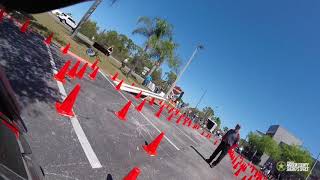 MCSO MOTOR UNIT CORPORAL PAUL YOUMANS TAKES FIRST PLACE IN THE INTERMEDIATE DIVISION