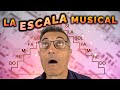 La escala musical aprende a formar escalas fcilmente