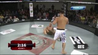 Gotc Mma 12 Justin Jarvis Vs David Shim