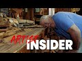 Artist Insider - Alf Sharp