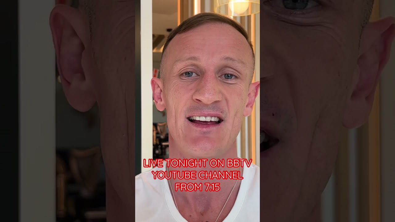 HAMZA V BEECH JR! TOM STALKER RUNS DOWN TONIGHTS BOXING - LIVE ON BBTV YOUTBE CHANNEL FROM 7.15pm