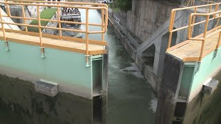 Most Buffalo: 'Lockport locks, lock tenders'