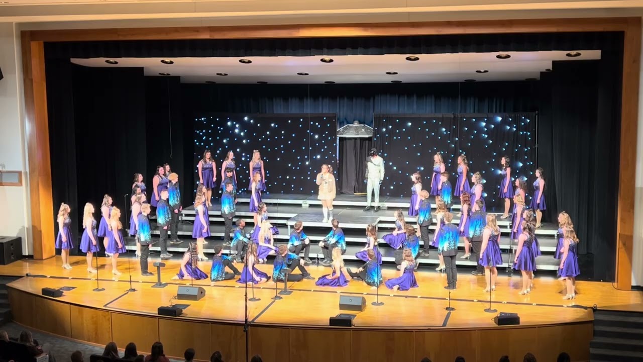 Side One Show Choir -  Norwalk Competition 2024 