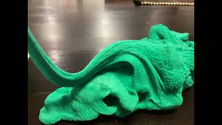 Slime From Five Below With My Special Guest Zoeysparkles