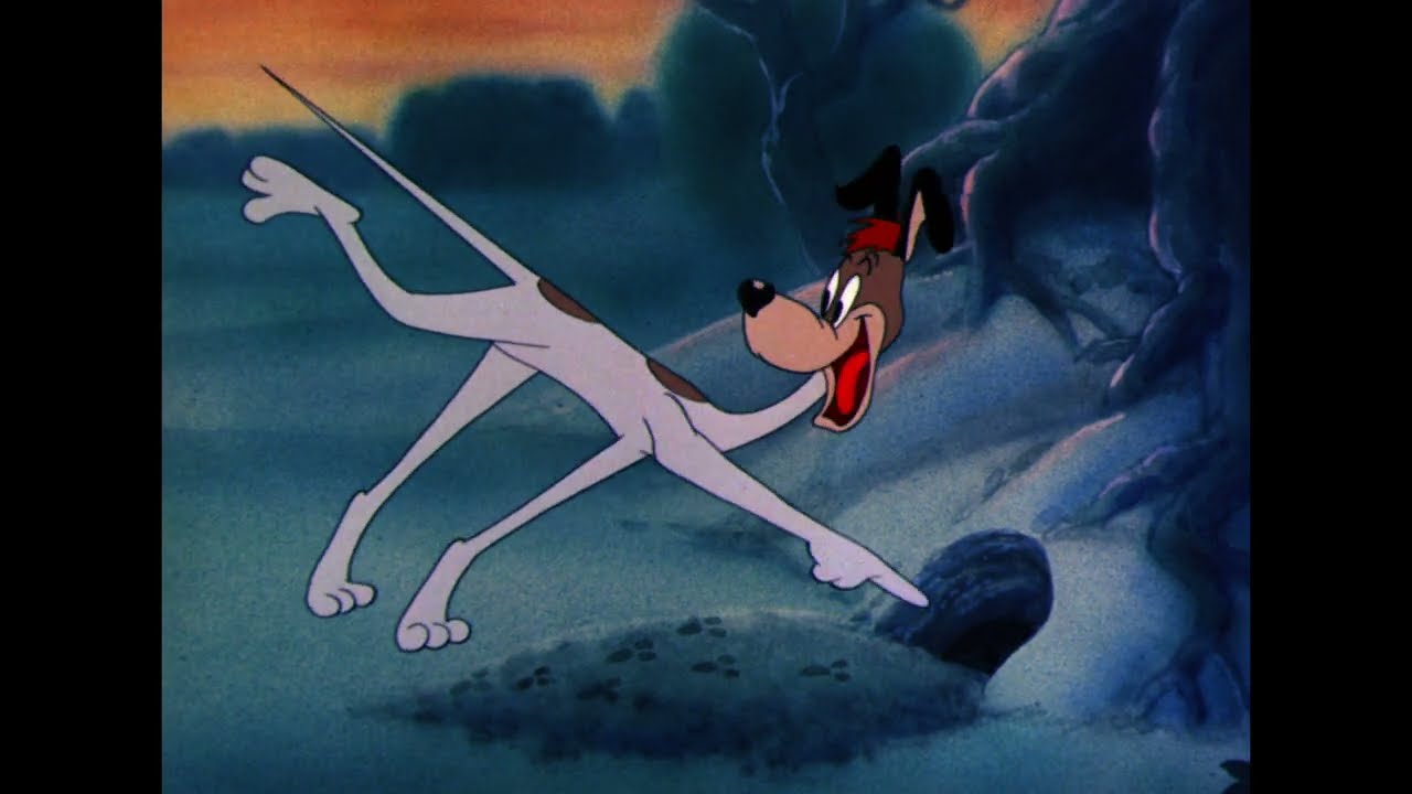Tex Avery - Une nuit de chien (1949)