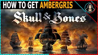 How to Get Ambergris - Skull and Bones