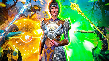 INSANE SPELL COMBINATIONS in Baldur