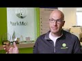 Parkmobile  trinet client