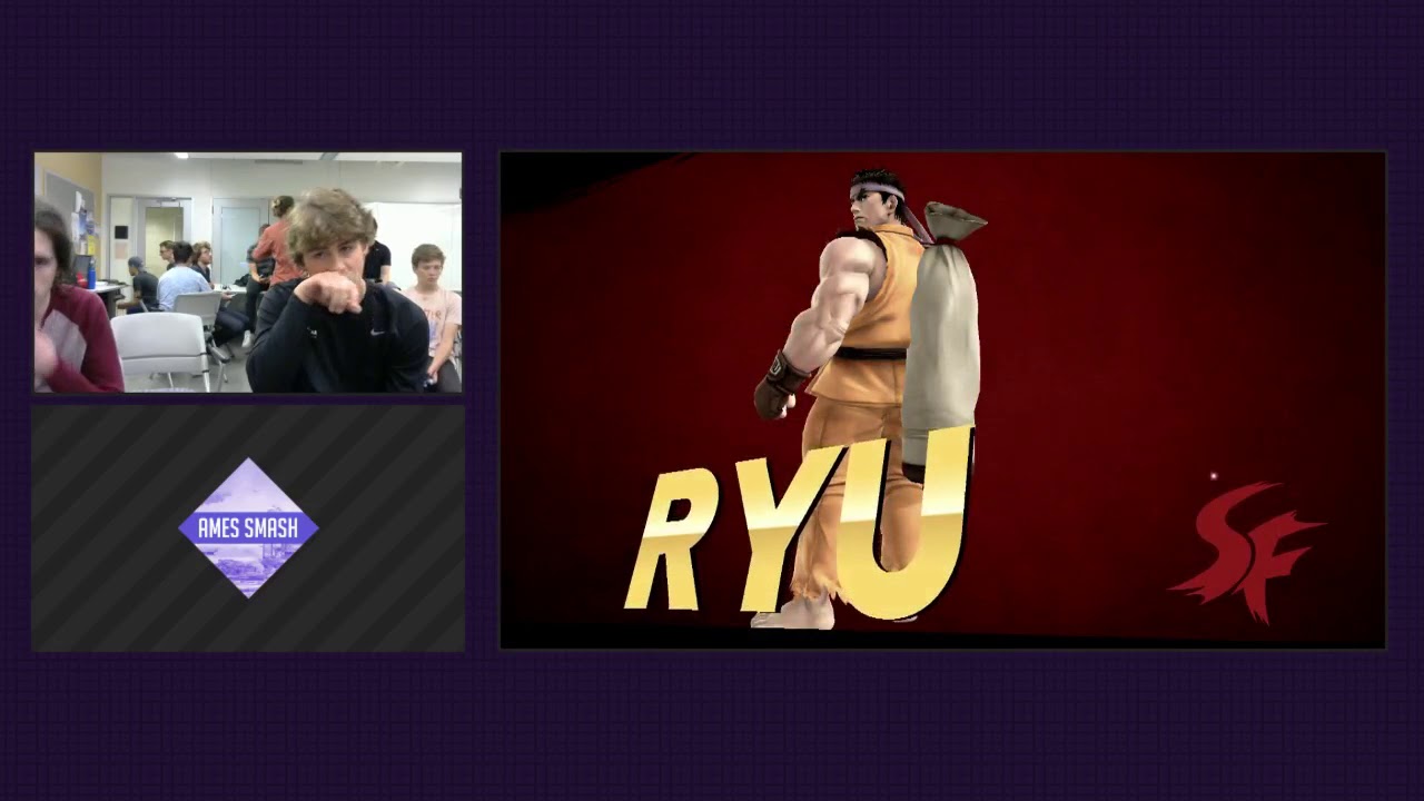 EndingRuby (Ryu) vs Beck (Lucina, Donkey Kong) - Paradigm 23 Singles