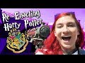 19 years later harry potter challenge w tessa netting