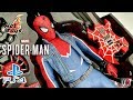 Hot Toys SPIDER PUNK PS4 Review BR / DiegoHDM