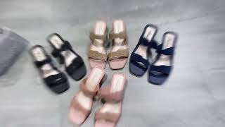 1011, 2 slipper 1011 Slippers