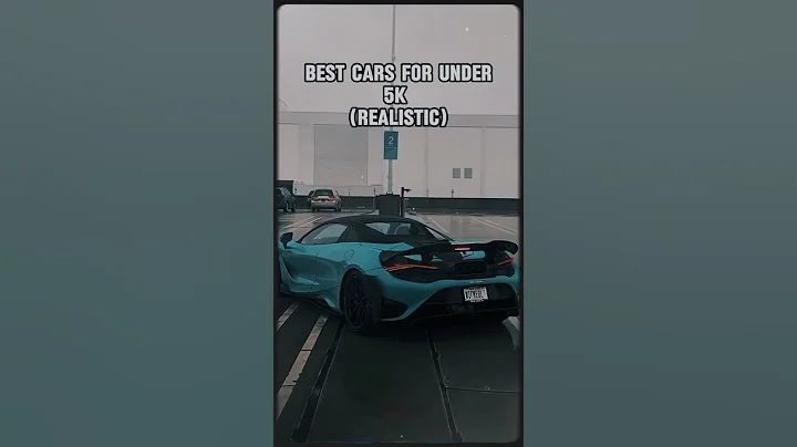 | Best Cars For Under 5K | First Car Edit | #caredit #car #edit #firsttime