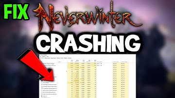 Neverwinter – How to Fix Crashing, Lagging, Freezing – Complete Tutorial