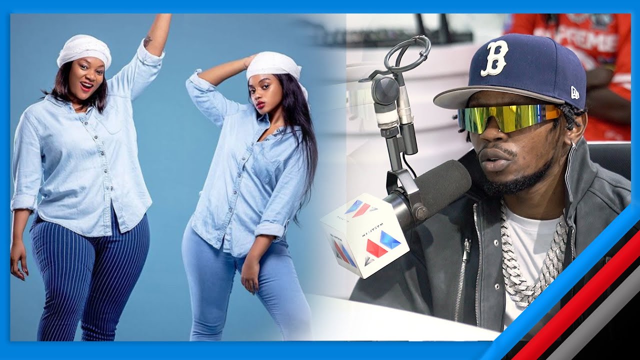 MARIOO:KAJALA NA PAULA NI WATU WAZURI TOFAUTI NA WATU NJE WANAVYOWAFIKIRIA