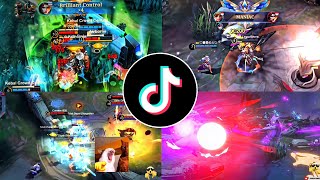 MLBB TIKTOK VIRAL VIDEO | ML TIKTOK NEW FREESTYLE ML MEMES | ML NEW TREND #2