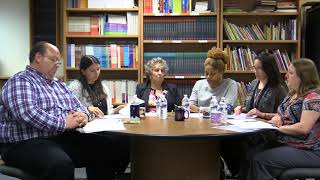 The Learning Table Vol. 3 (PARCC)