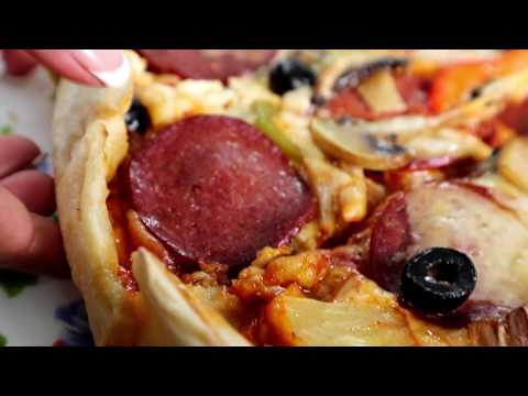 Arshia Pizza Maker Black