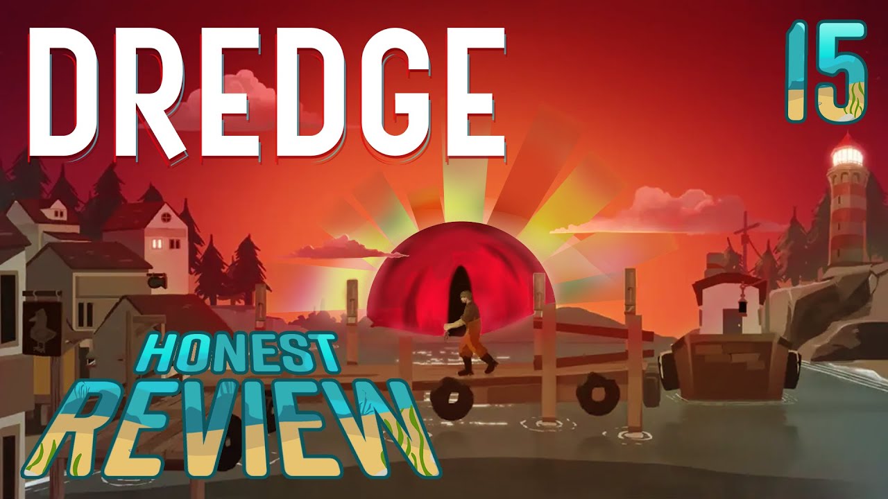 Dredge  || An Honest Review || An Abyssal Adventure