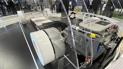 Oshkosh Shows Innovations in Electrification & Autonomy at CES