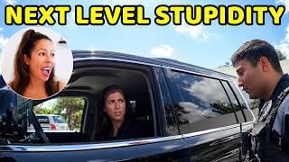 Cop Explains it 17 Times… She Still Doesn’t Get It | Sovereign Shenanigans Ep 2
