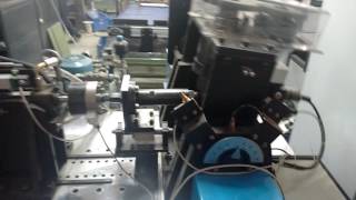3 Axis Endurance test machine