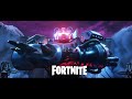 Fortnite mecha powers up  collision event teaser final