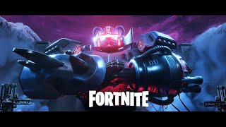 Fortnite Mecha Powers Up - Collision Event Teaser (Final)