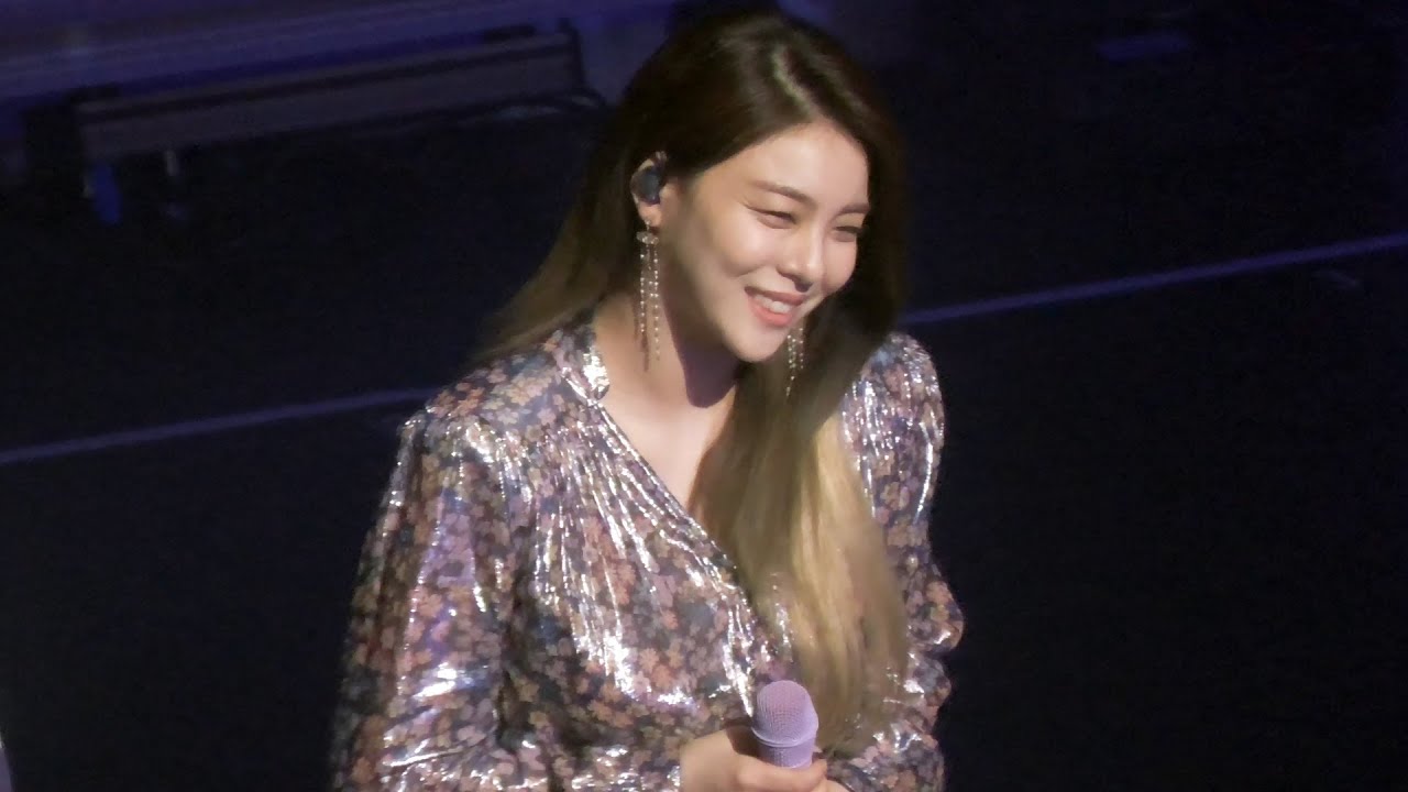 [20210626] 에일리(Ailee) - 무반주 라이브 (Ailee's unaccompanied Live song) / 에일리 전국투어 콘서트 SHOW TOK @광주