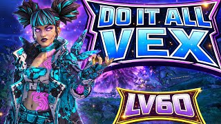 Do It All VEX Build (LV60) - You Can’t Die + Melts Everything