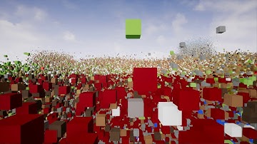 Dynamic Voxel Animation