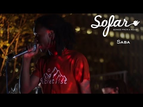Saba - Church / Liquor Store | Sofar Chicago