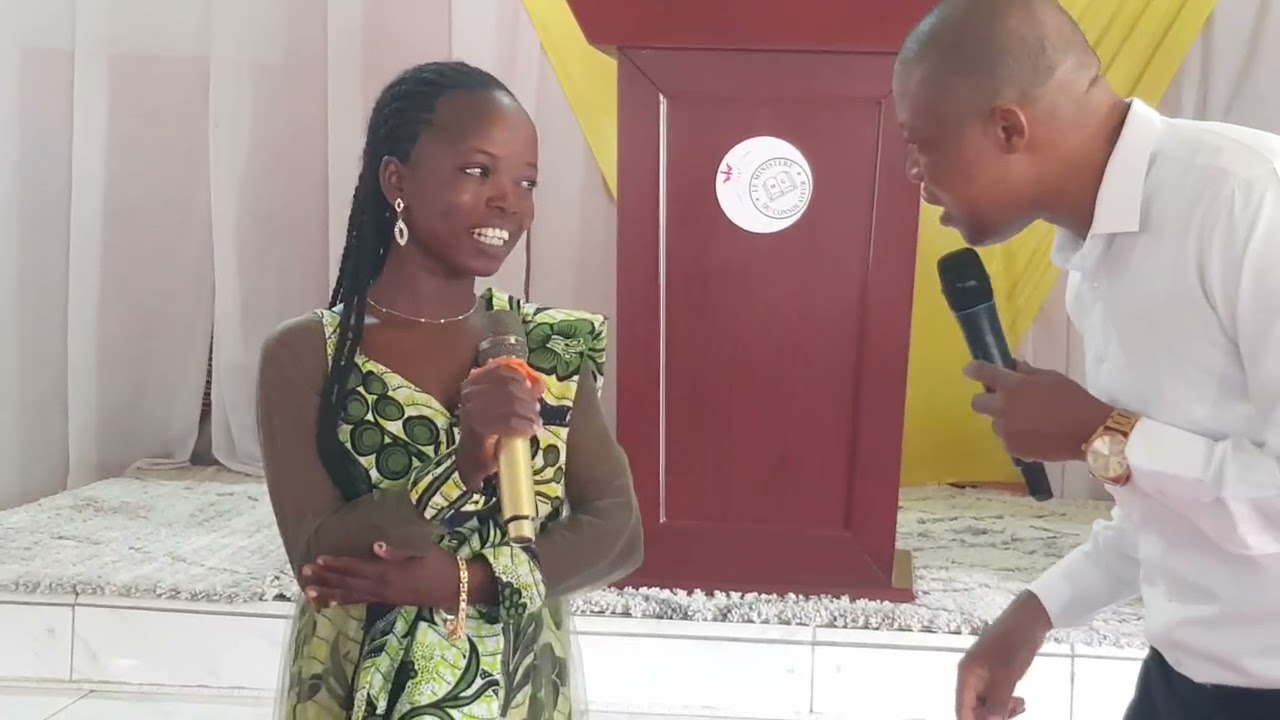 Ministère du Consolateur (MC );  témoignage :Dieu lui a fait un miracle incroyable. Écoute ça
