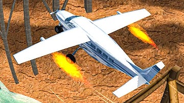 Crazy Plane Landing Level Game Mobile Walkthrough NewTrailers Update Max Gameplay iOS,Android ID4SRY