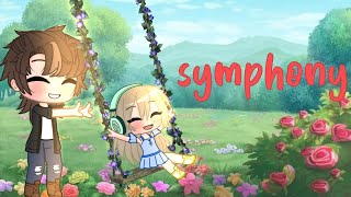 •🌺✨Symphony✨🌺• ll tradução ll {glmv} [gacha club] 📢LEIA A DESCRIÇÃO📢