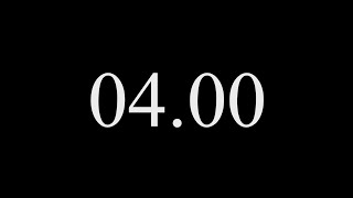 4 Second Countdown Timer – Simple & Effective!