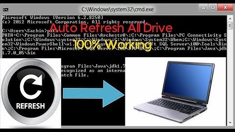 How To Auto refresh on your computer (Bangla)-Just 1 Click 2018 new video || New computer tips